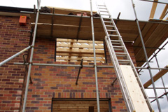Stow Park multiple storey extension quotes