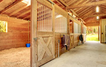 Stow Park stable construction leads